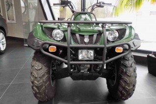 Yamaha Grizzly 350 4WD 