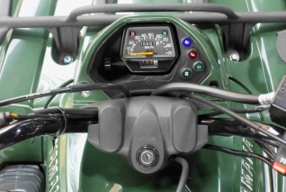 Yamaha Grizzly 350 4WD 