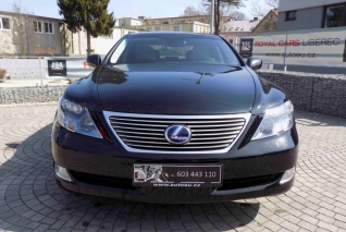 Lexus LS 600 HL 4x4 hybrid WELLNESS