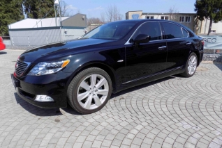 Lexus LS 600 HL 4x4 hybrid WELLNESS