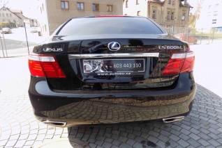 Lexus LS 600 HL 4x4 hybrid WELLNESS