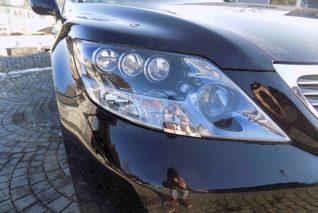 Lexus LS 600 HL 4x4 hybrid WELLNESS