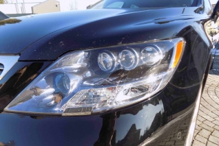 Lexus LS 600 HL 4x4 hybrid WELLNESS