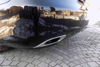 Lexus LS 600 HL 4x4 hybrid WELLNESS