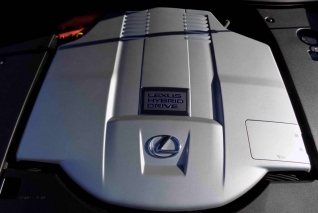 Lexus LS 600 HL 4x4 hybrid WELLNESS