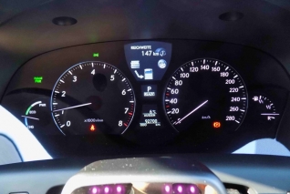 Lexus LS 600 HL 4x4 hybrid WELLNESS