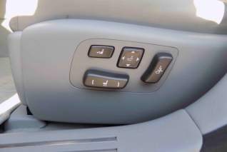 Lexus LS 600 HL 4x4 hybrid WELLNESS