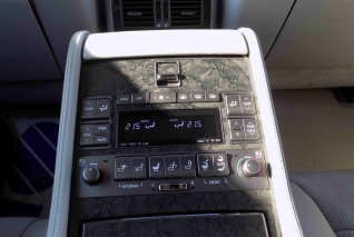 Lexus LS 600 HL 4x4 hybrid WELLNESS