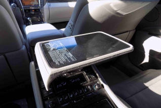 Lexus LS 600 HL 4x4 hybrid WELLNESS