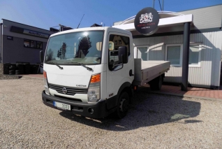 Nissan Cabstar 3 stranný sklápěč
