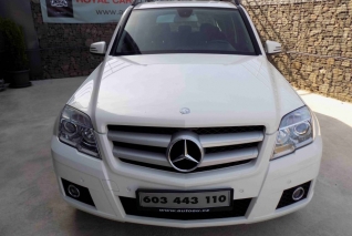 Mercedes-Benz GLK 220 CDI 4Matic