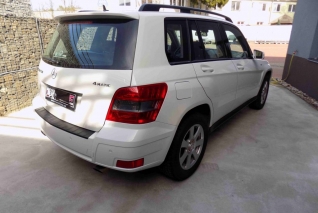 Mercedes-Benz GLK 220 CDI 4Matic