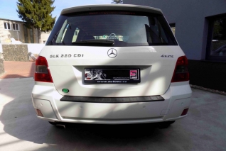 Mercedes-Benz GLK 220 CDI 4Matic