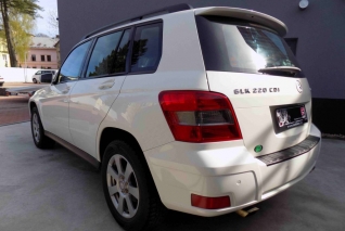 Mercedes-Benz GLK 220 CDI 4Matic