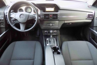 Mercedes-Benz GLK 220 CDI 4Matic