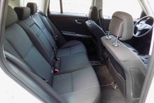 Mercedes-Benz GLK 220 CDI 4Matic