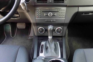 Mercedes-Benz GLK 220 CDI 4Matic