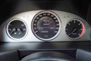 Mercedes-Benz GLK 220 CDI 4Matic