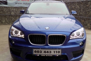 BMW X1 1.8d Xdrive M-packet