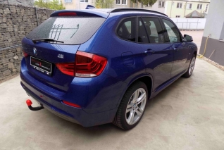 BMW X1 1.8d Xdrive M-packet