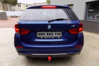 BMW X1 1.8d Xdrive M-packet
