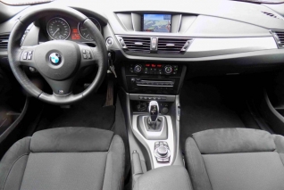 BMW X1 1.8d Xdrive M-packet