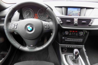 BMW X1 1.8d Xdrive M-packet