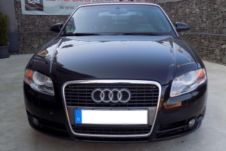 Audi A4 3.0 TDi QUATTRO CABRIO