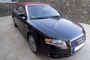Audi A4 3.0 TDi QUATTRO CABRIO