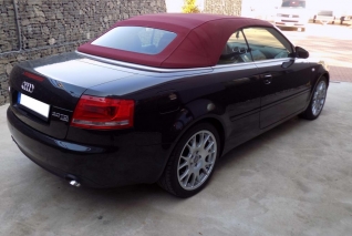Audi A4 3.0 TDi QUATTRO CABRIO