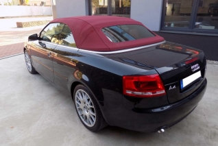 Audi A4 3.0 TDi QUATTRO CABRIO