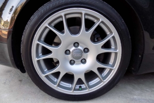 Audi A4 3.0 TDi QUATTRO CABRIO