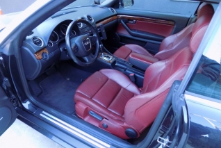 Audi A4 3.0 TDi QUATTRO CABRIO