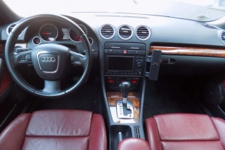 Audi A4 3.0 TDi QUATTRO CABRIO