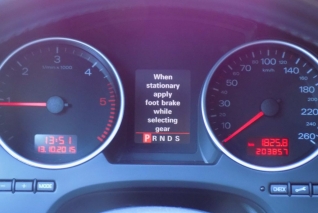 Audi A4 3.0 TDi QUATTRO CABRIO