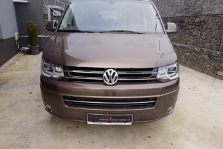 Volkswagen Multivan 2.0 TDi BiT 4x4 DSG Highline