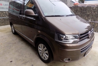 Volkswagen Multivan 2.0 TDi BiT 4x4 DSG Highline