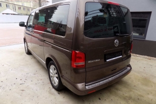 Volkswagen Multivan 2.0 TDi BiT 4x4 DSG Highline