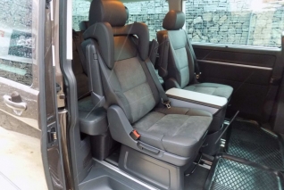 Volkswagen Multivan 2.0 TDi BiT 4x4 DSG Highline