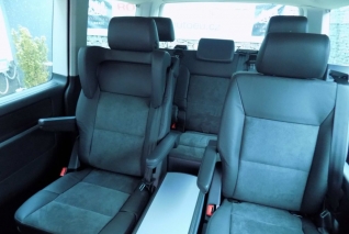Volkswagen Multivan 2.0 TDi BiT 4x4 DSG Highline