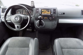 Volkswagen Multivan 2.0 TDi BiT 4x4 DSG Highline