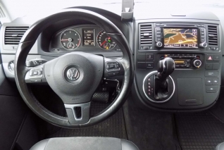 Volkswagen Multivan 2.0 TDi BiT 4x4 DSG Highline
