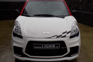 Ligier JS 50 L Club SPORT DCi
