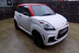 Ligier JS 50 L Club SPORT DCi