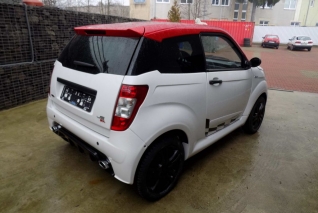 Ligier JS 50 L Club SPORT DCi