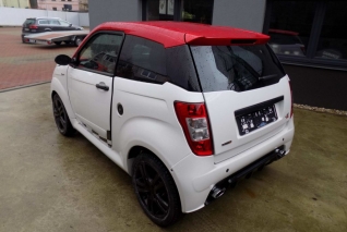 Ligier JS 50 L Club SPORT DCi