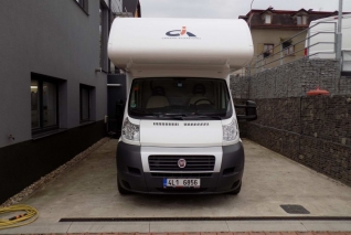 CI International Elliot 40 Fiat 2.3 JTD 7míst TOP
