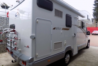 CI International Elliot 40 Fiat 2.3 JTD 7míst TOP