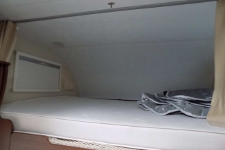 CI International Elliot 40 Fiat 2.3 JTD 7míst TOP