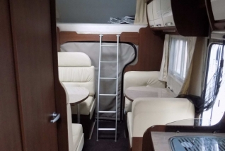 CI International Elliot 40 Fiat 2.3 JTD 7míst TOP